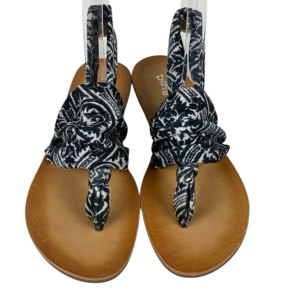 Dirty Laundry Yoga Sling Sandals - Picture 2 of 9